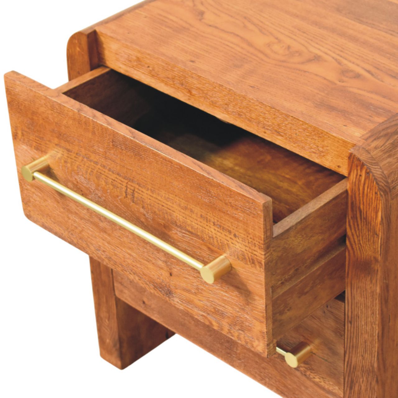 Oakline Two Drawer Unit - Image 6