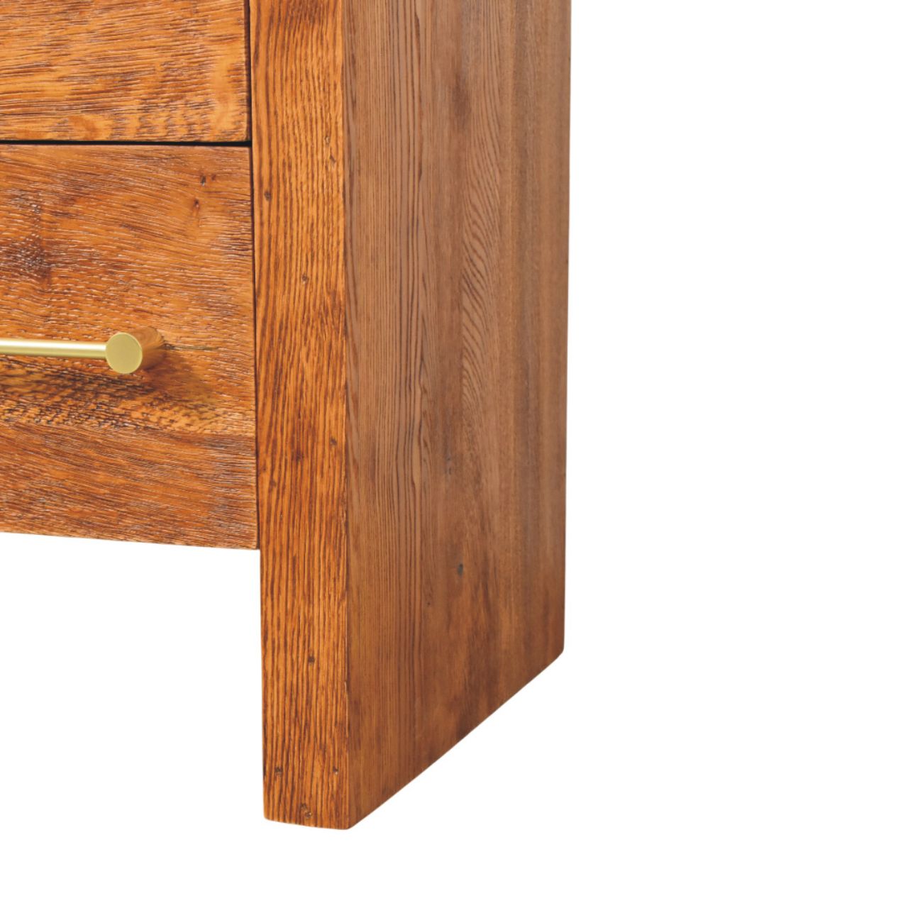 Oakline Two Drawer Unit - Image 7