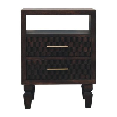 Arno Bedside