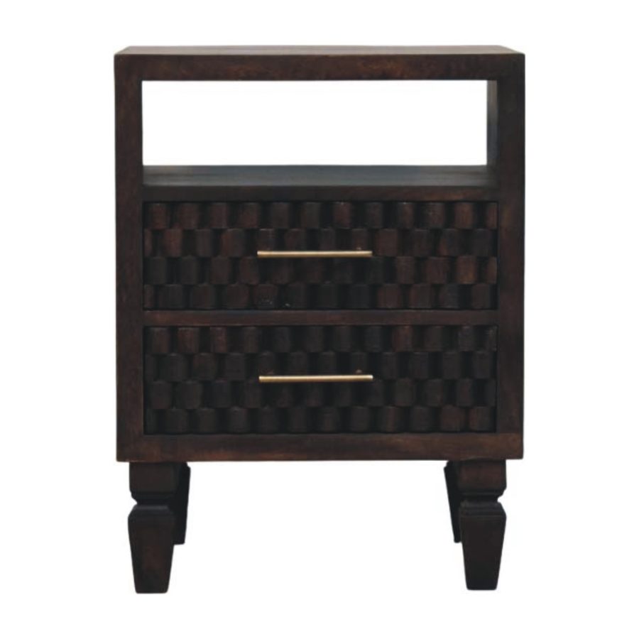 Arno Bedside