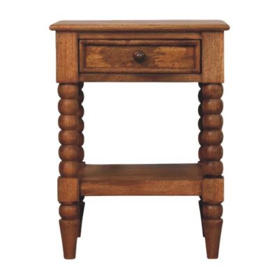 Spindle Bedside
