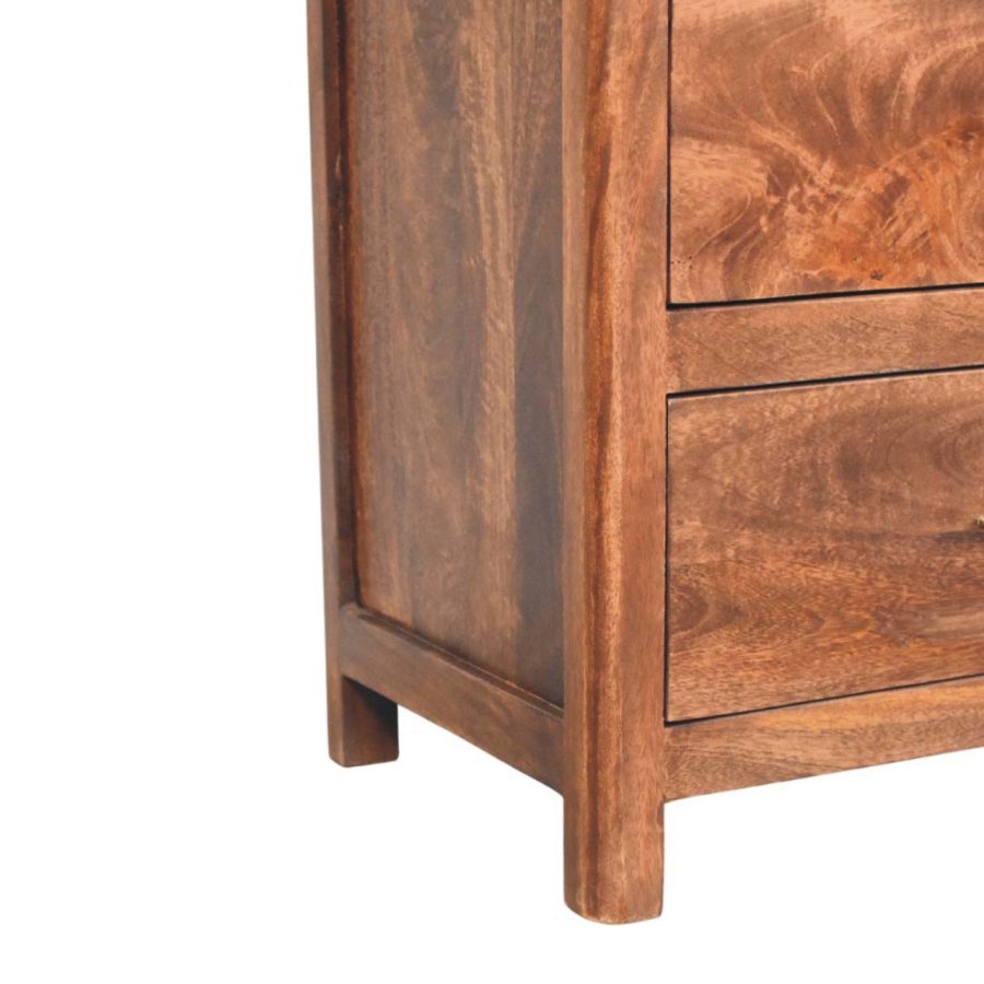 Arc-Line 3 Drawer Chest - Image 7