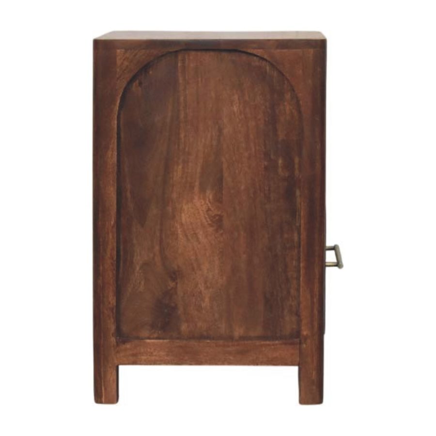 Arc-Line Bedside Table - Image 8