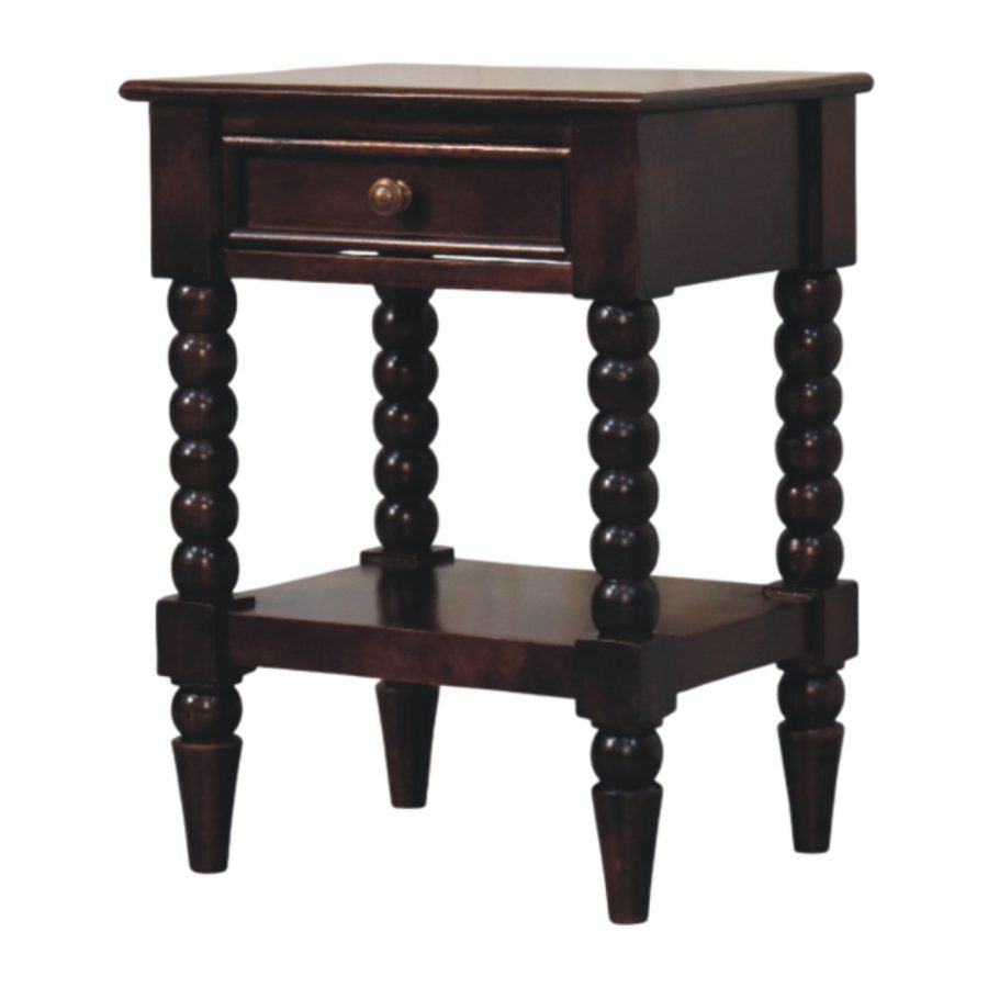 Vienna 1-Drawer Nightstand - Image 2