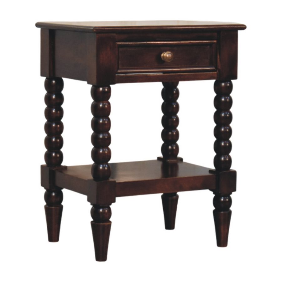 Vienna 1-Drawer Nightstand - Image 3