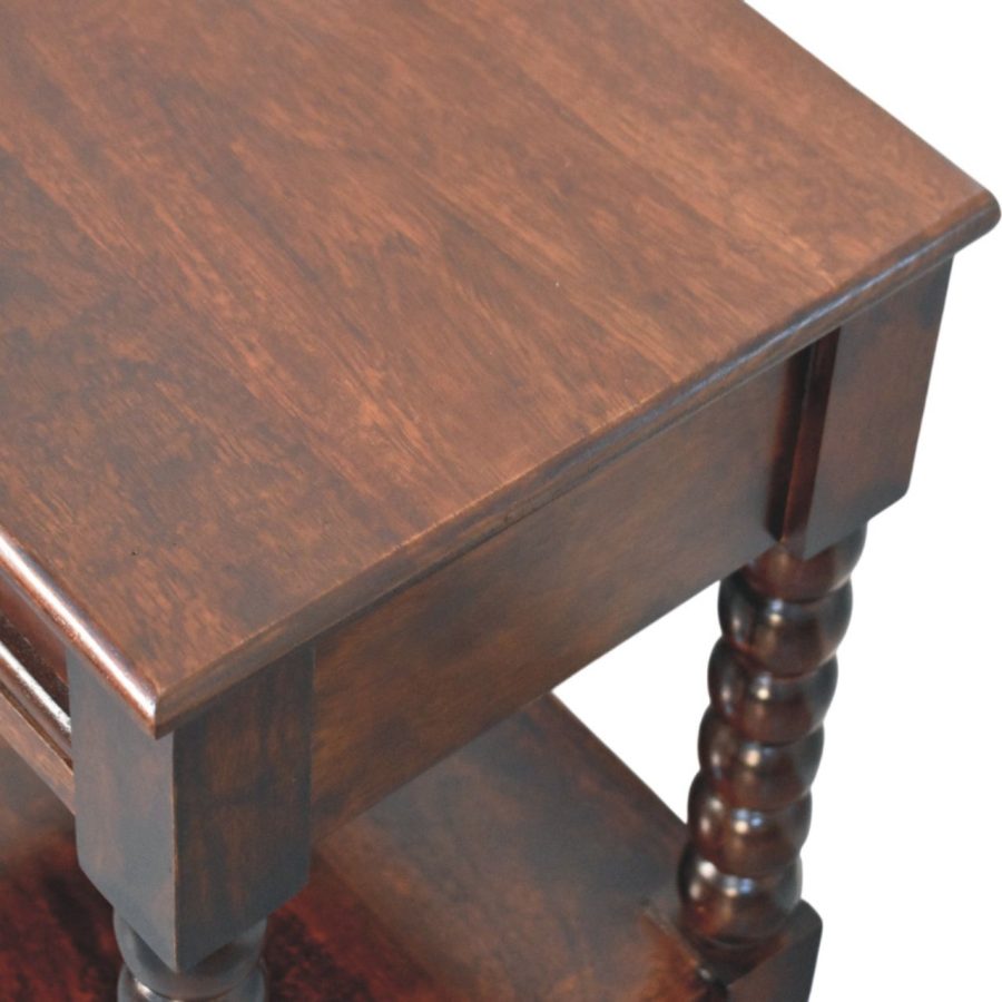 Vienna 1-Drawer Nightstand - Image 5