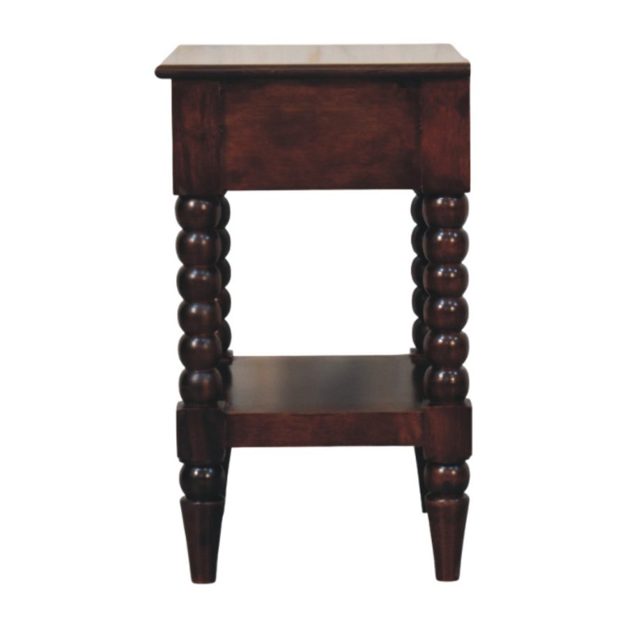 Vienna 1-Drawer Nightstand - Image 8