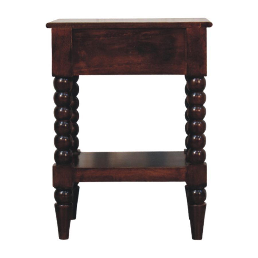 Vienna 1-Drawer Nightstand - Image 9