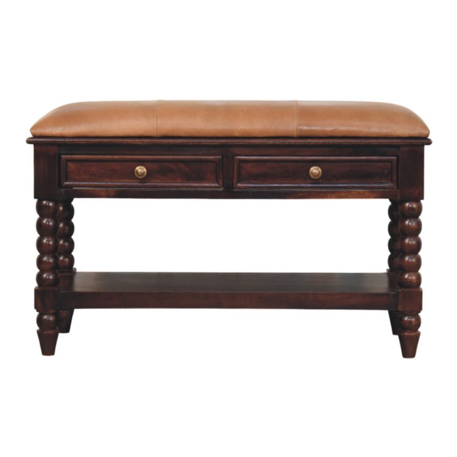 Barclay Storage Bench