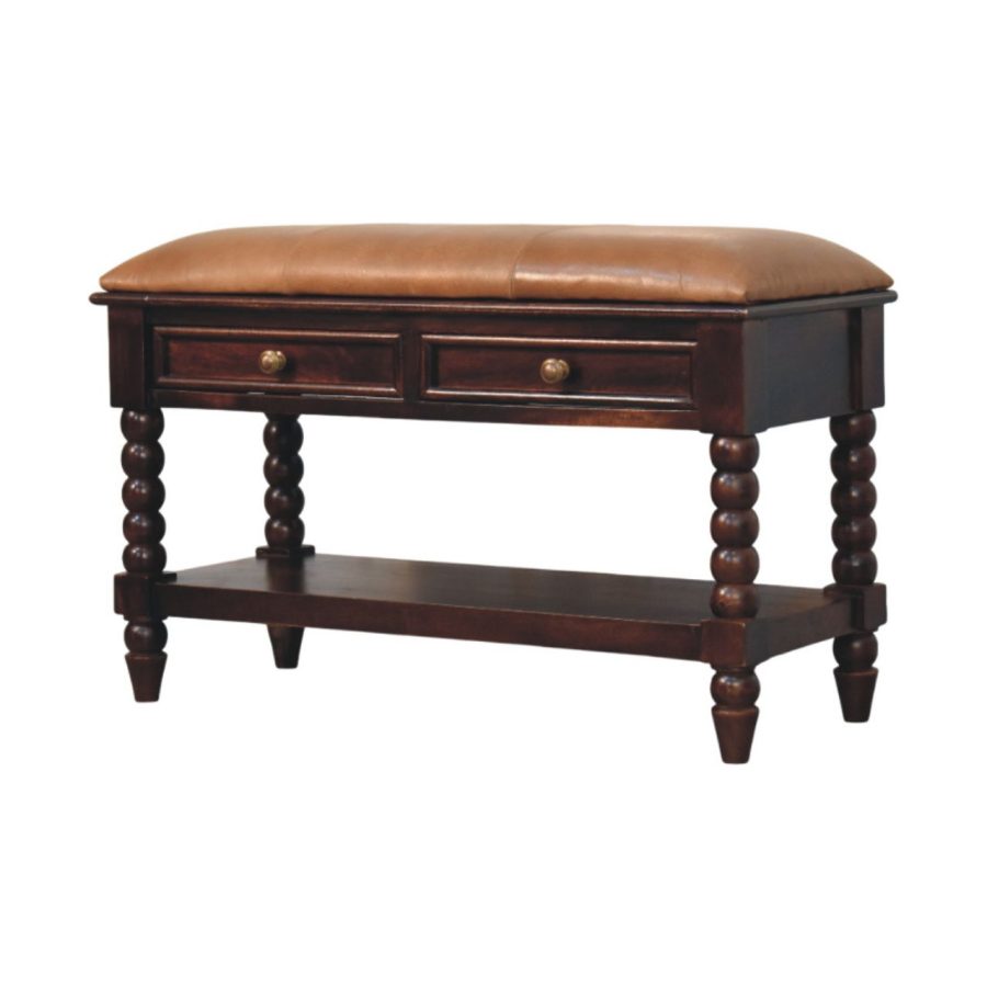 Barclay Storage Bench - Image 2