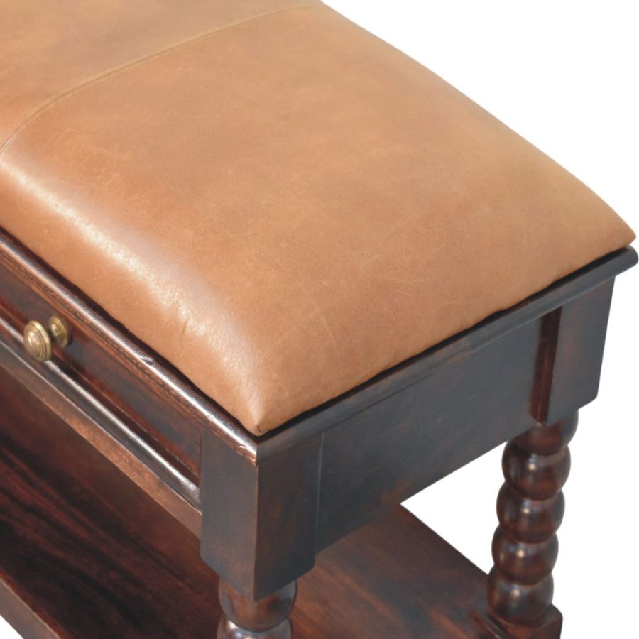 Barclay Storage Bench - Image 5