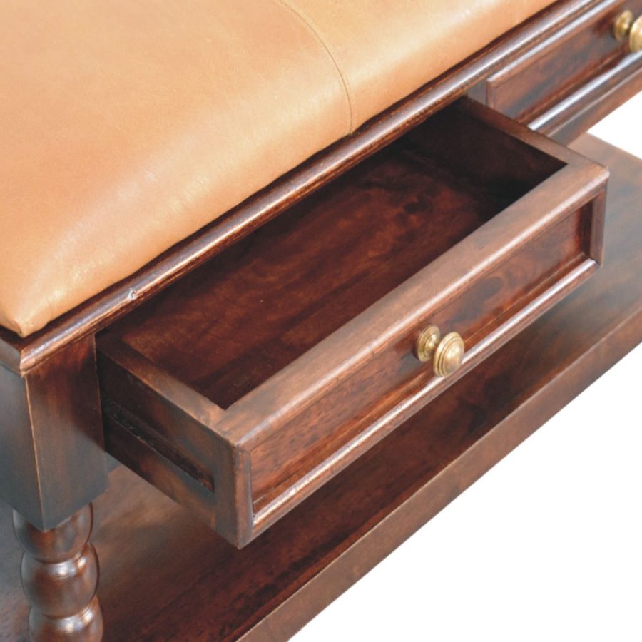 Barclay Storage Bench - Image 6