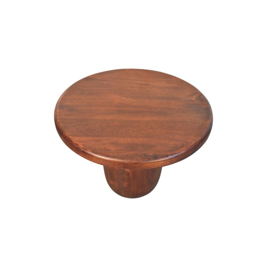 Clara Sculpted Coffee Table - Image 4