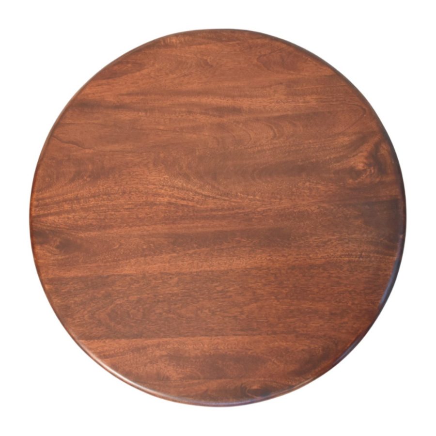 Clara Sculpted Coffee Table - Image 9