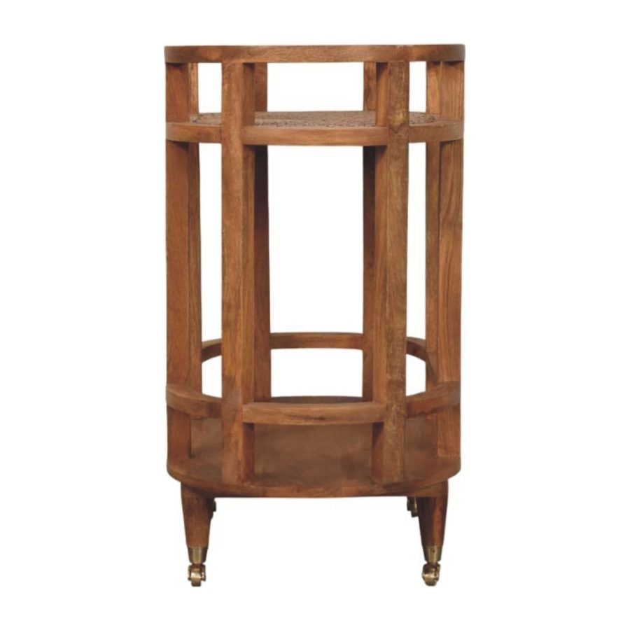 Isla Curved Butler Console - Image 8