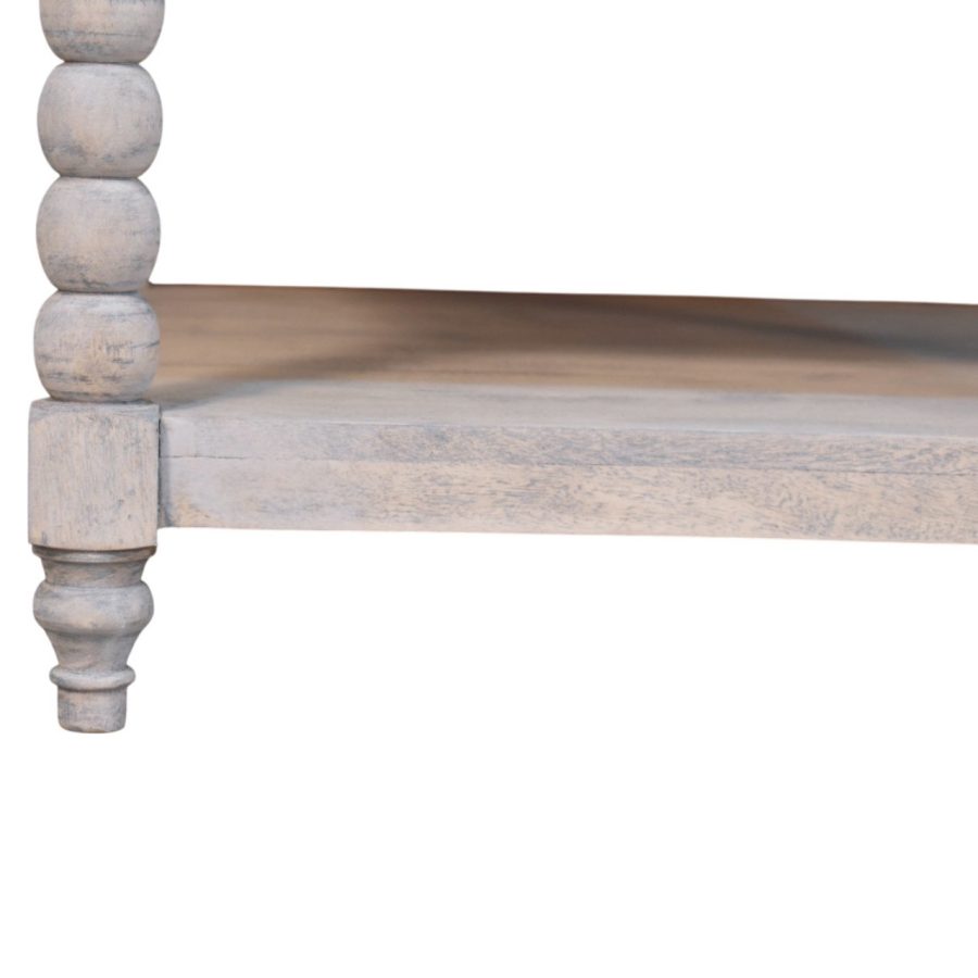 Barclay Acid Wash Coffee Table - Image 6