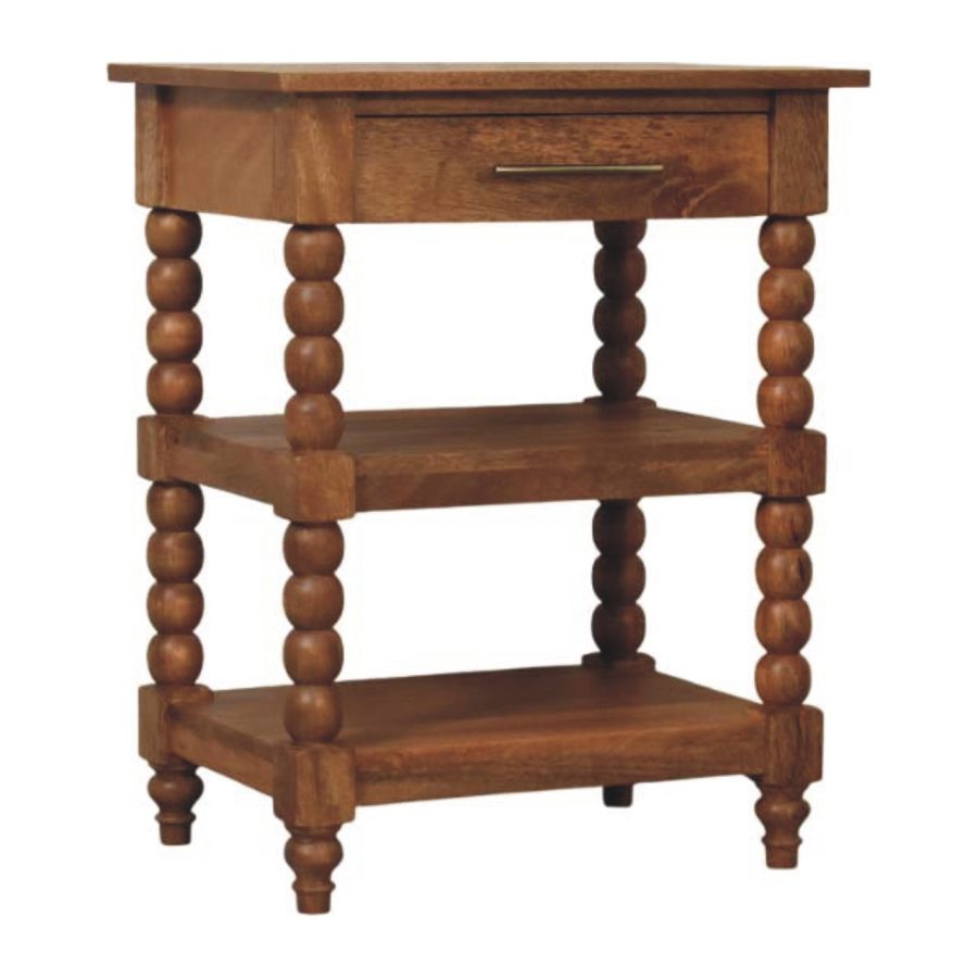 Barley Twist Side Table - Image 2