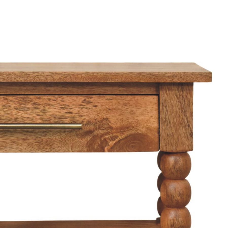 Barley Twist Side Table - Image 4