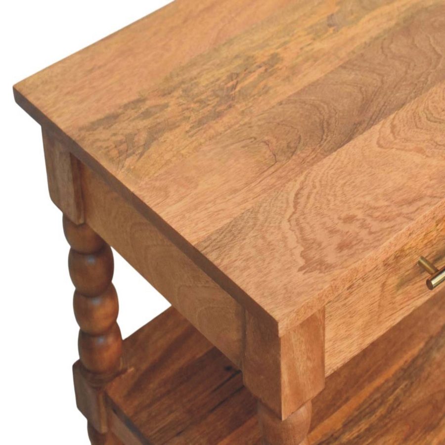 Barley Twist Side Table - Image 5