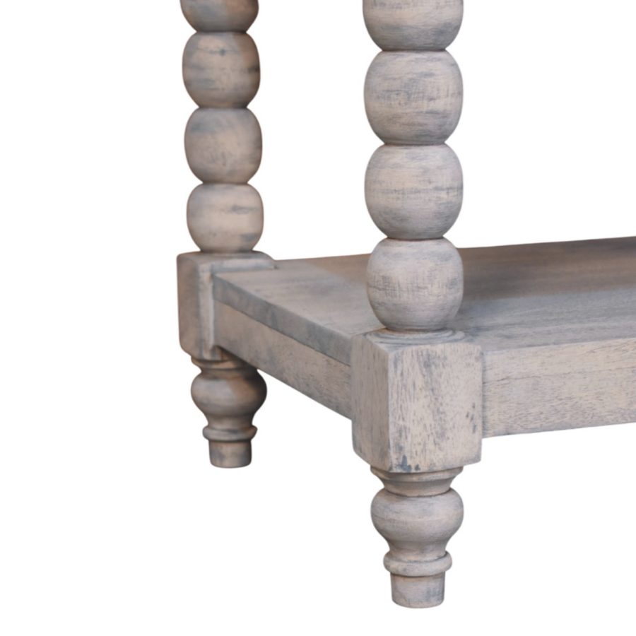 Barclay Acid Wash Side Table - Image 6