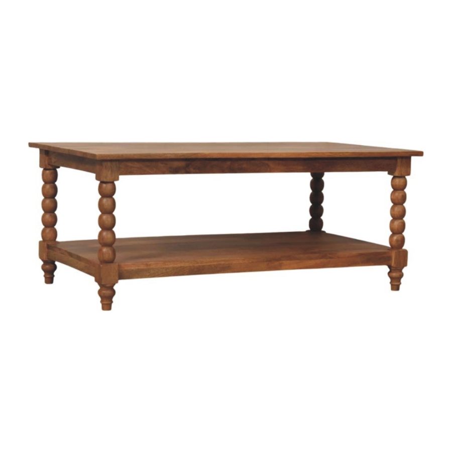 Barley Twist Coffee Table - Image 3