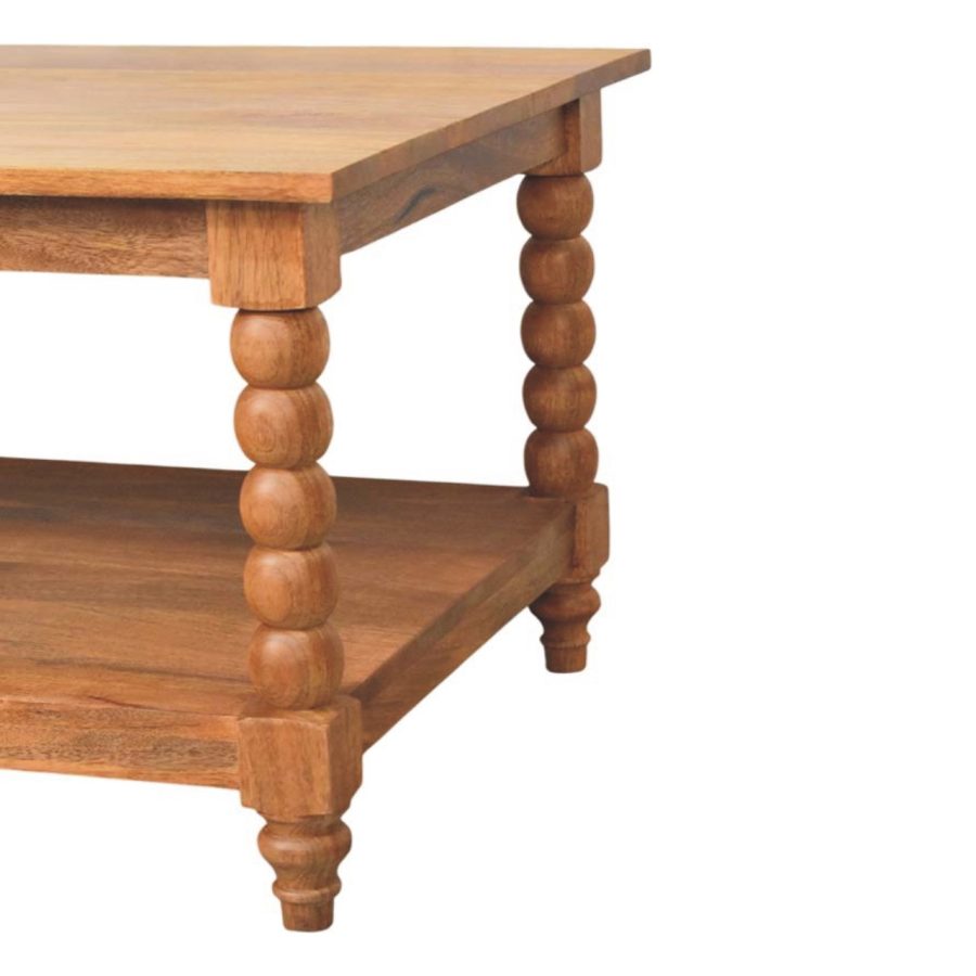 Barley Twist Coffee Table - Image 6