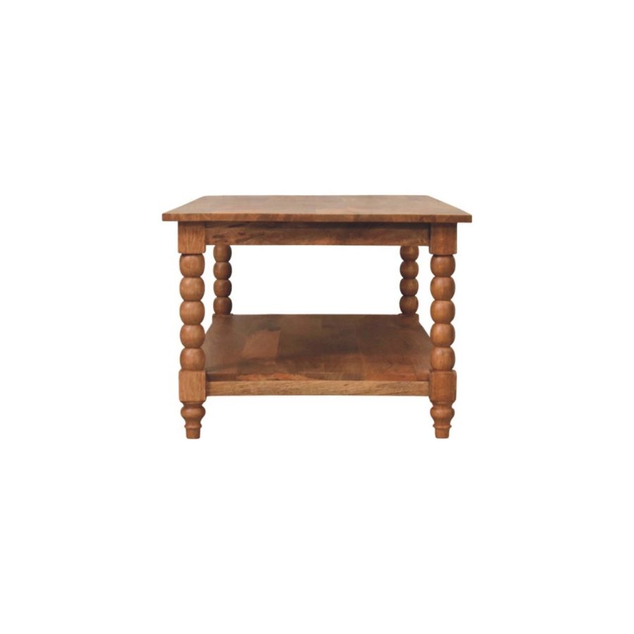 Barley Twist Coffee Table - Image 9