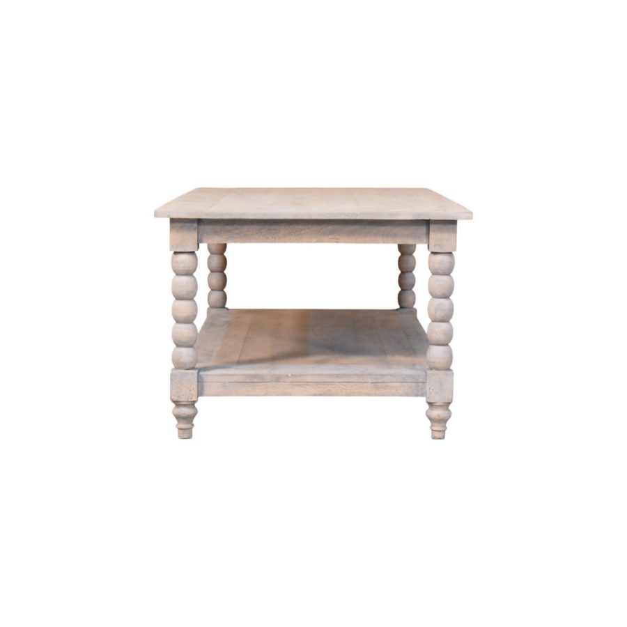 Ellsworth Spindle Coffee Table in Acid Wash - Image 10