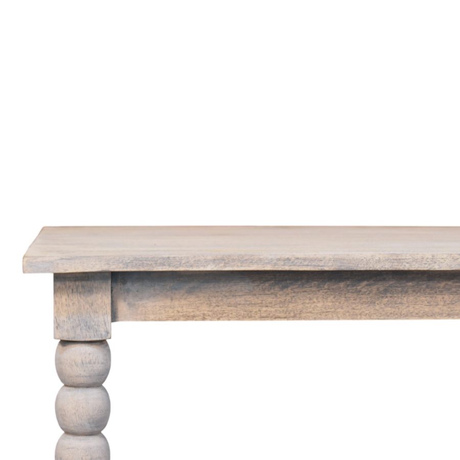 Ellsworth Spindle Coffee Table in Acid Wash - Image 4