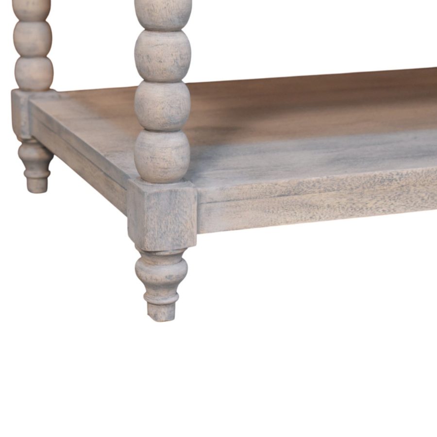 Ellsworth Spindle Coffee Table in Acid Wash - Image 7