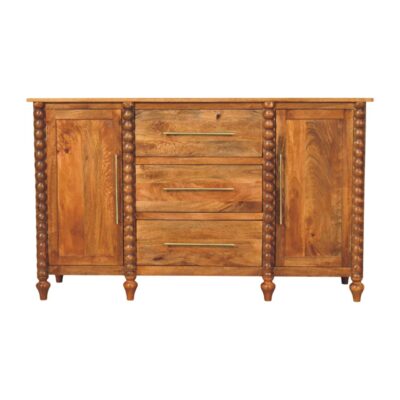 Spindle Sideboard