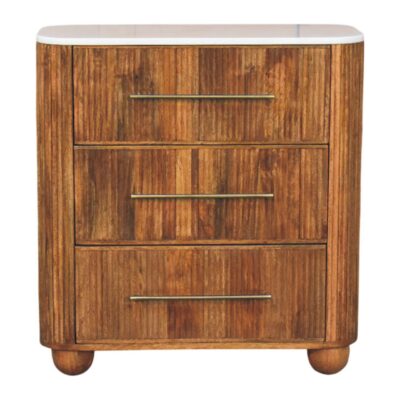 Beaumont Marble Chest