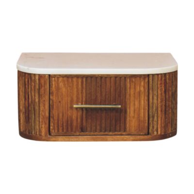 Beaumont Wall-Mounted Bedside