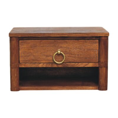 Box Frame Wall Nightstand