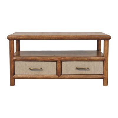 Solara Rattan Coffee Table