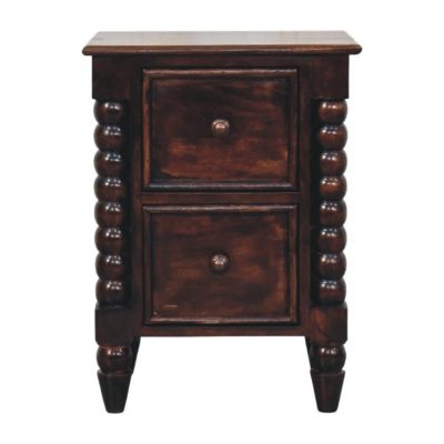 spindle duo bedside