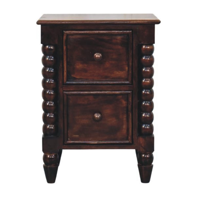 spindle duo bedside