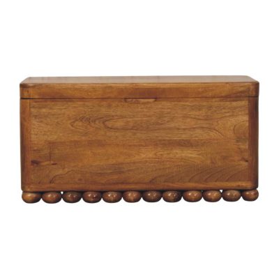 bola storage trunk bench