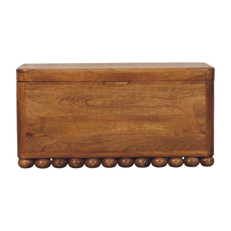 bola storage trunk bench