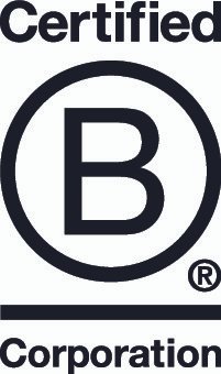 Certified B Corporation logo